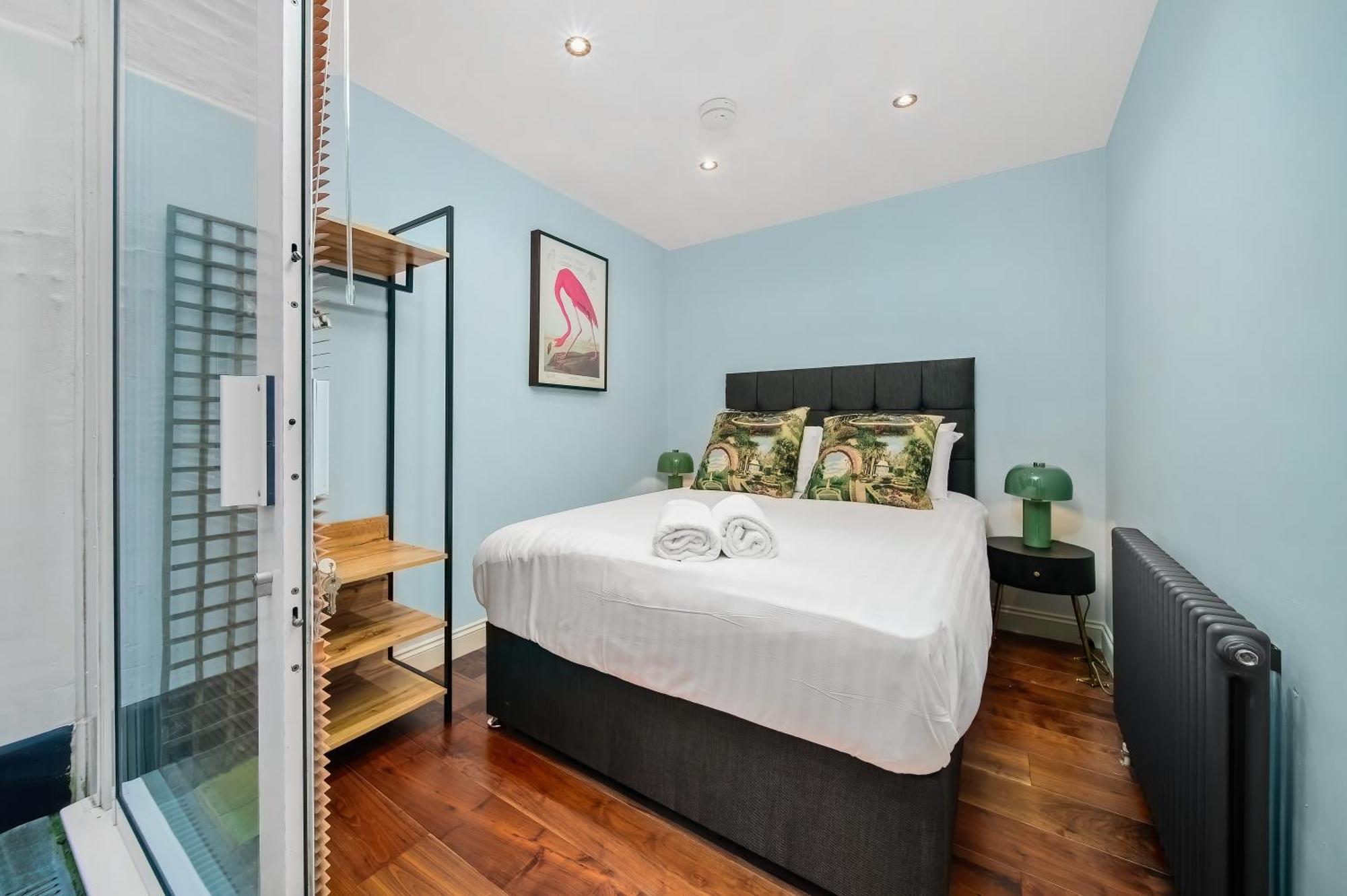 Hyde Park 2 Bedroom Apartment Londres Exterior foto